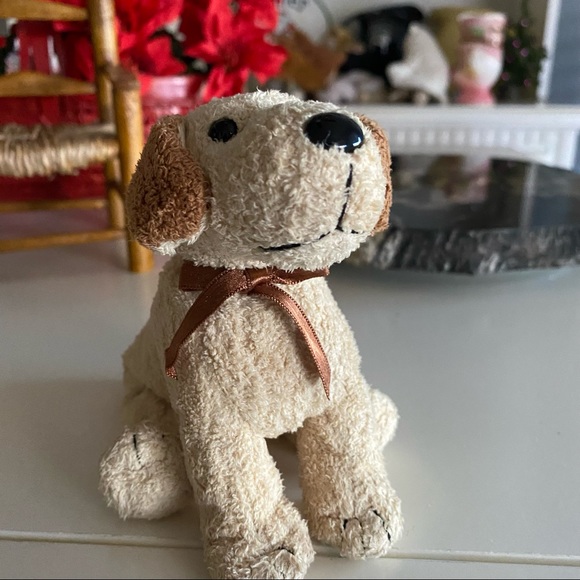 Rufus Welsh Terrier Dog 2000 Ty Beanie Baby Retired - Picture 8 of 13
